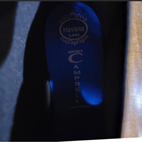 Jeffrey Campbell Chelsea rain boots - Picture 4 of 4